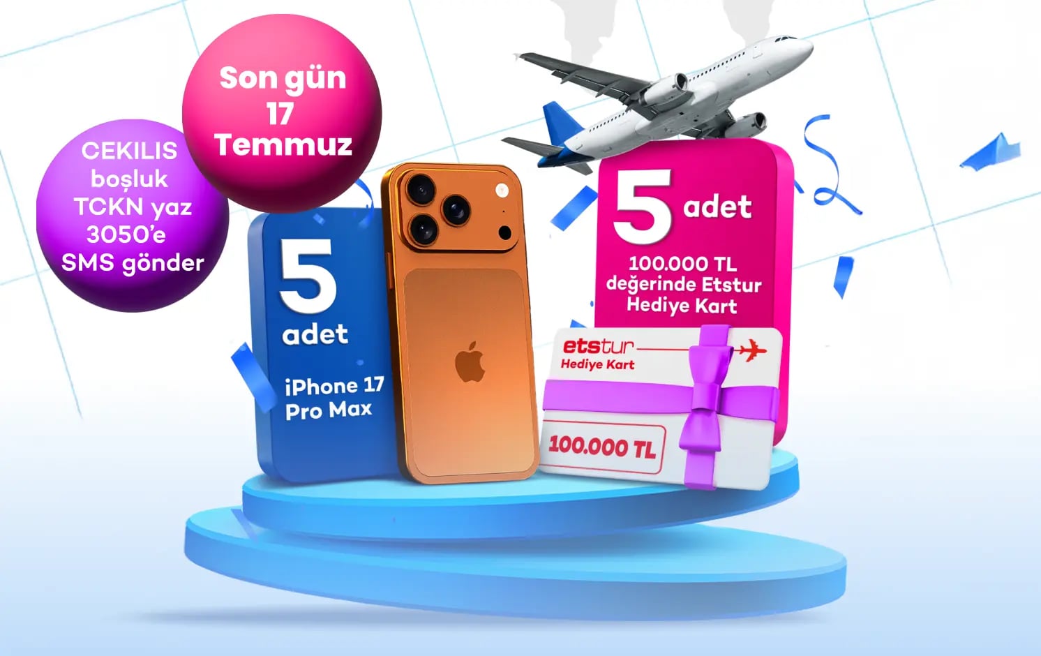 N Kolaylılar kazanıyor çekiliş görseli